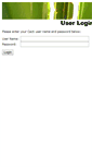 Mobile Screenshot of noc.iconpln.net.id