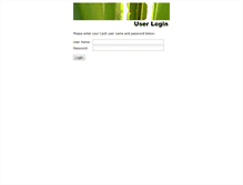 Tablet Screenshot of noc.iconpln.net.id